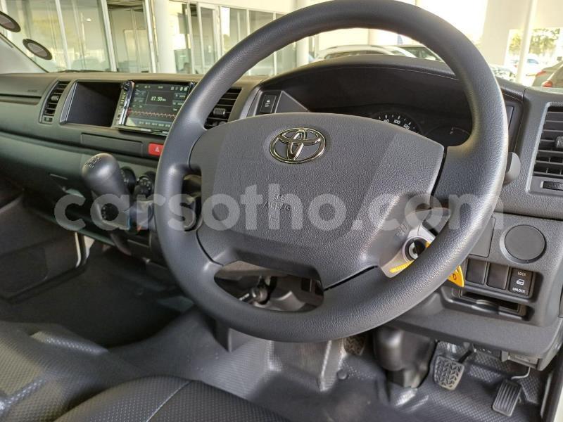 Big with watermark toyota hiace maseru maseru 28418