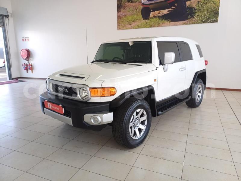 Big with watermark toyota fj cruiser maseru maseru 28420