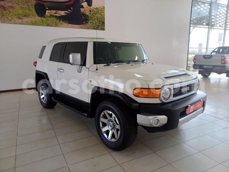 Big with watermark toyota fj cruiser maseru maseru 28420