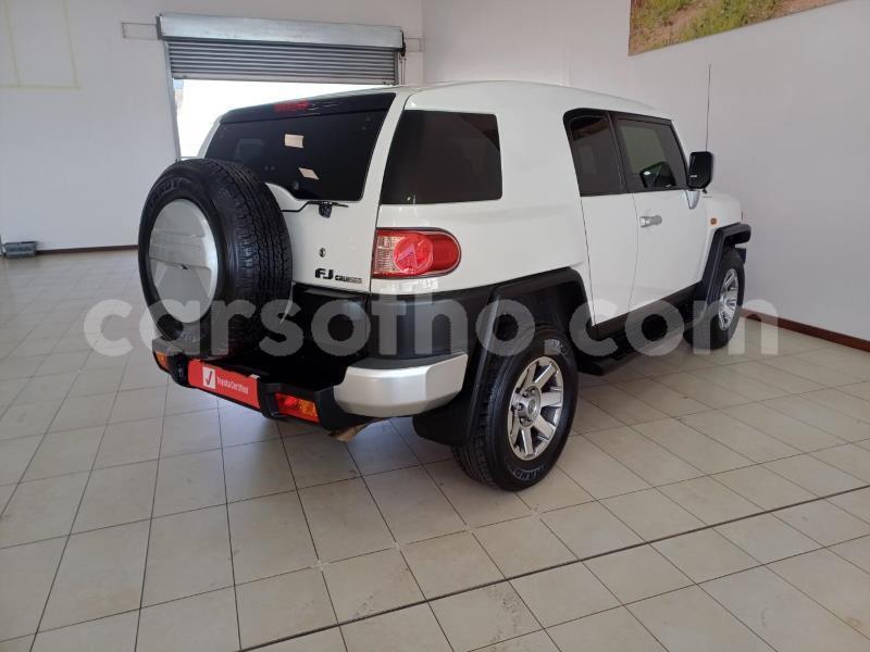 Big with watermark toyota fj cruiser maseru maseru 28420