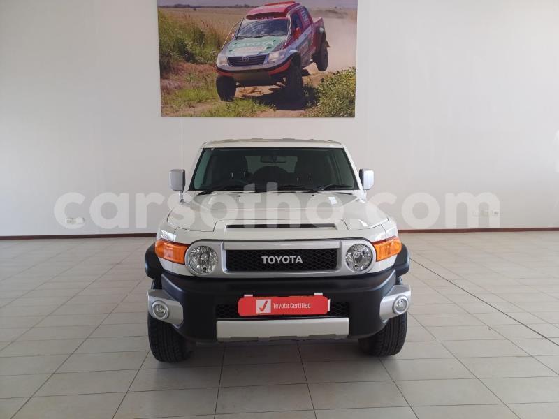 Big with watermark toyota fj cruiser maseru maseru 28420