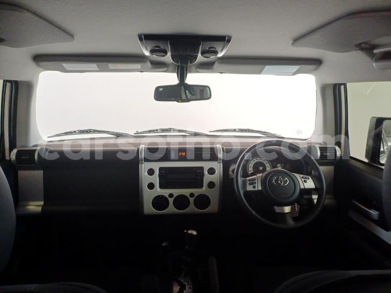 Big with watermark toyota fj cruiser maseru maseru 28420