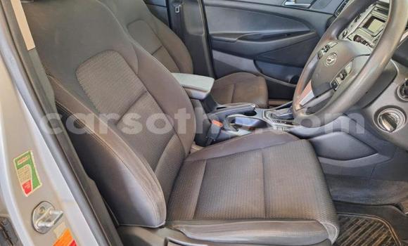 Buy Used Hyundai Tucson Silver Car in Maseru in Maseru Buy Used Hyundai Tucson Silver Car in Maseru in Maseru