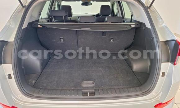Buy Used Hyundai Tucson Silver Car in Maseru in Maseru Buy Used Hyundai Tucson Silver Car in Maseru in Maseru