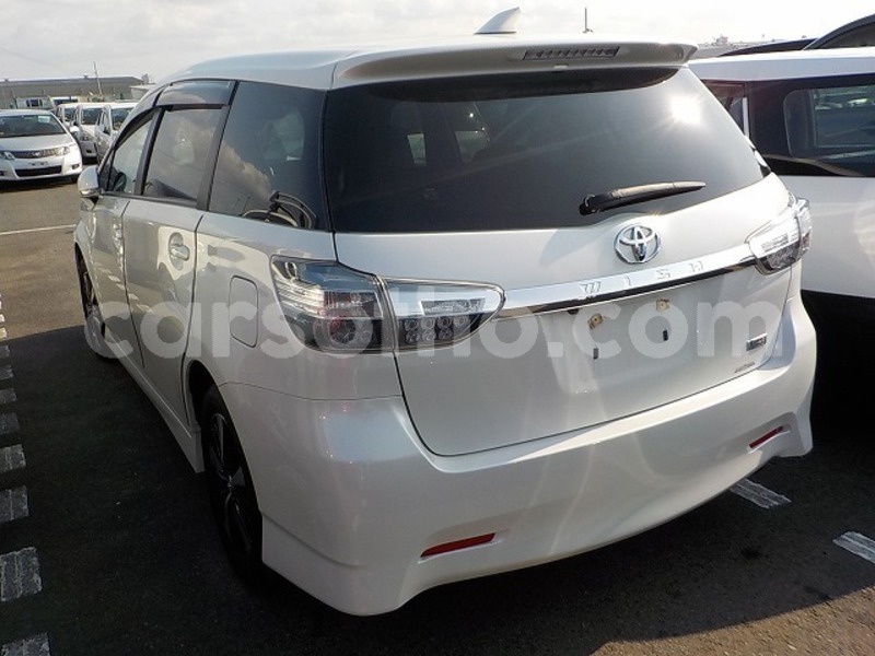 Big with watermark toyota wish maseru maseru 28422