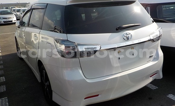 Buy Used Toyota Wish White Car in Maseru in Maseru Buy Used Toyota Wish White Car in Maseru in Maseru