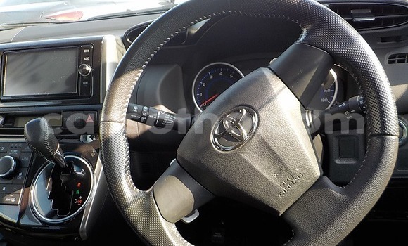 Buy Used Toyota Wish White Car in Maseru in Maseru Buy Used Toyota Wish White Car in Maseru in Maseru