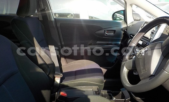 Buy Used Toyota Wish White Car in Maseru in Maseru Buy Used Toyota Wish White Car in Maseru in Maseru