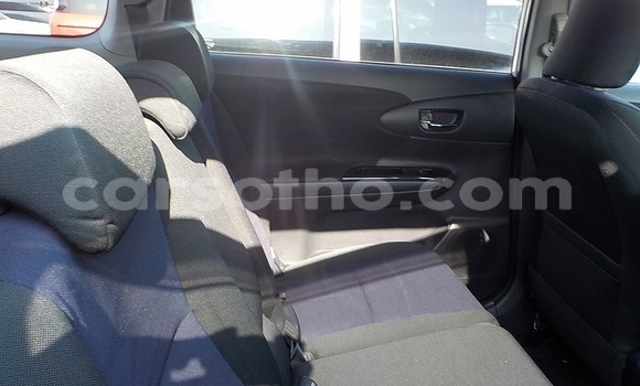 Buy Used Toyota Wish White Car in Maseru in Maseru Buy Used Toyota Wish White Car in Maseru in Maseru