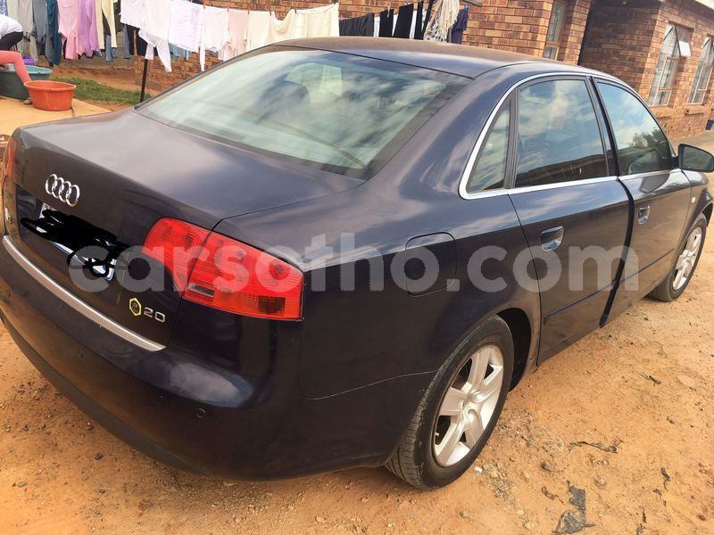 Big with watermark audi a4 maseru maseru 28426