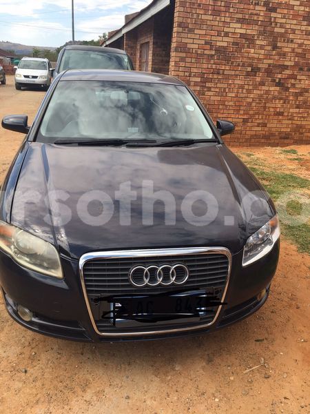 Big with watermark audi a4 maseru maseru 28426