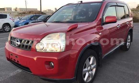 Sayi Na hannu Nissan X–Trail Red Mota in Maseru a Maseru