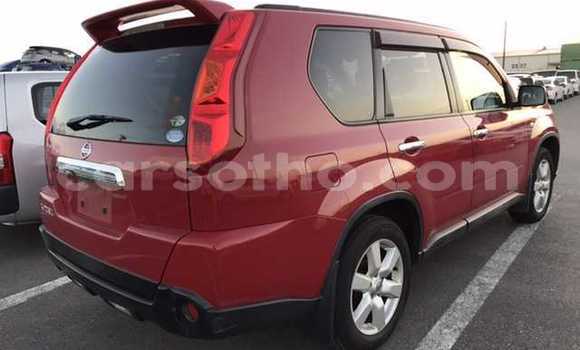Buy Used Nissan X–Trail Red Car in Maseru in Maseru Buy Used Nissan X–Trail Red Car in Maseru in Maseru