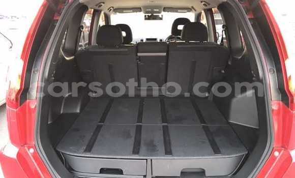 Buy Used Nissan X–Trail Red Car in Maseru in Maseru Buy Used Nissan X–Trail Red Car in Maseru in Maseru
