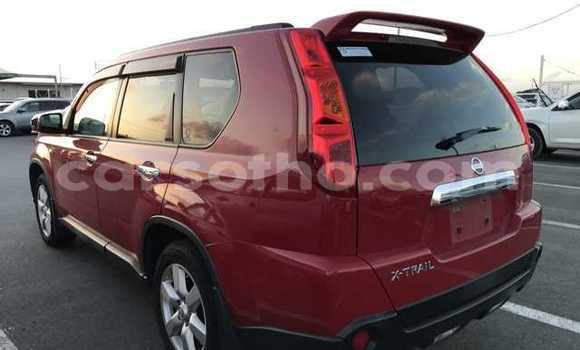 Buy Used Nissan X–Trail Red Car in Maseru in Maseru Buy Used Nissan X–Trail Red Car in Maseru in Maseru
