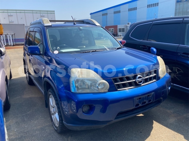 Big with watermark nissan x trail maseru maseru 28429