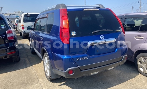 Buy Used Nissan X–Trail Blue Car in Maseru in Maseru Buy Used Nissan X–Trail Blue Car in Maseru in Maseru