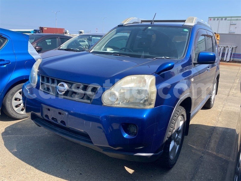 Big with watermark nissan x trail maseru maseru 28429