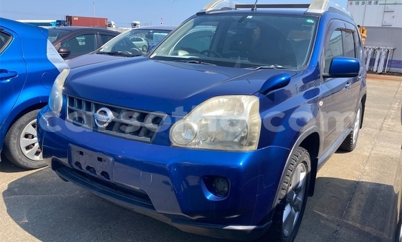 Buy Used Nissan X–Trail Blue Car in Maseru in Maseru Buy Used Nissan X–Trail Blue Car in Maseru in Maseru