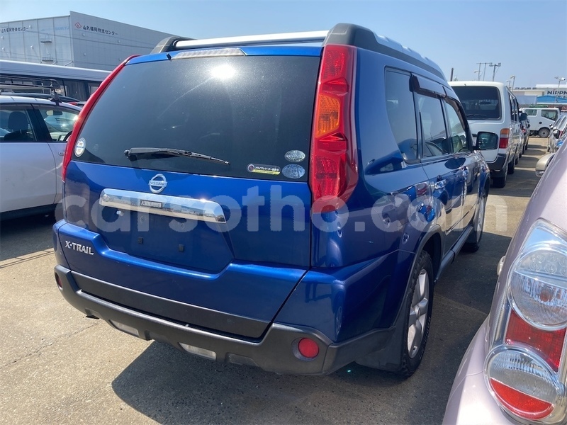 Big with watermark nissan x trail maseru maseru 28429