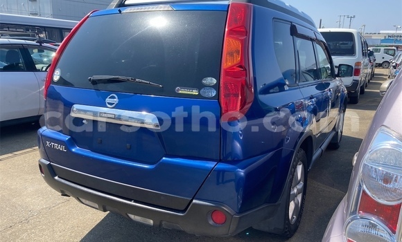 Buy Used Nissan X–Trail Blue Car in Maseru in Maseru Buy Used Nissan X–Trail Blue Car in Maseru in Maseru