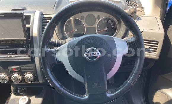 Buy Used Nissan X–Trail Blue Car in Maseru in Maseru Buy Used Nissan X–Trail Blue Car in Maseru in Maseru