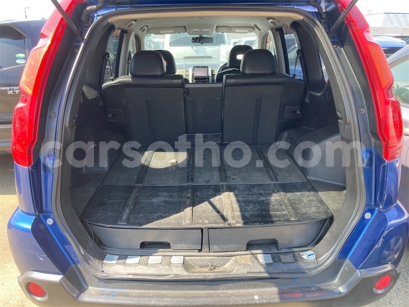 Big with watermark nissan x trail maseru maseru 28429