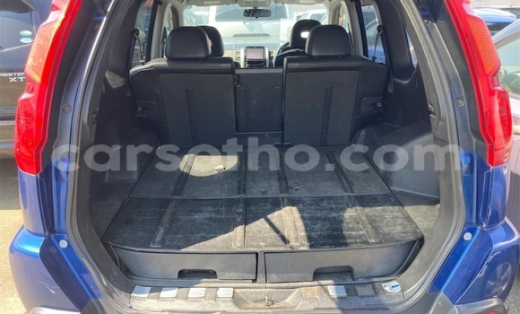 Buy Used Nissan X–Trail Blue Car in Maseru in Maseru Buy Used Nissan X–Trail Blue Car in Maseru in Maseru
