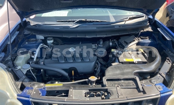 Buy Used Nissan X–Trail Blue Car in Maseru in Maseru Buy Used Nissan X–Trail Blue Car in Maseru in Maseru