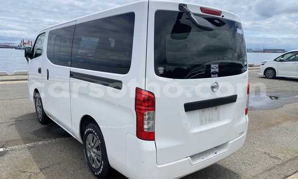 Buy Used Nissan NV350 Caravan White Car in Maseru in Maseru Buy Used Nissan NV350 Caravan White Car in Maseru in Maseru