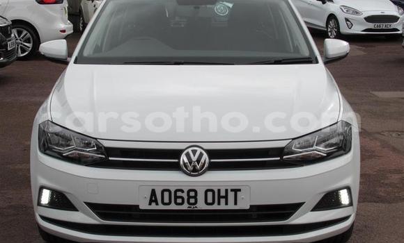 Buy Used Volkswagen Polo White Car in Butha–Buthe in Thaba-Tseka Buy Used Volkswagen Polo White Car in Butha–Buthe in Thaba-Tseka