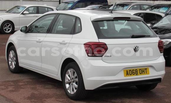 Buy Used Volkswagen Polo White Car in Butha–Buthe in Thaba-Tseka Buy Used Volkswagen Polo White Car in Butha–Buthe in Thaba-Tseka