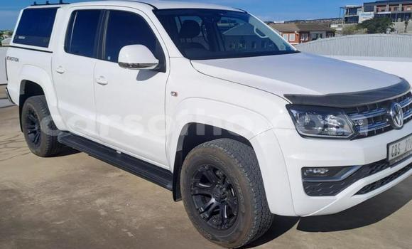 Acheter Occasion Voiture Volkswagen Amarok Blanc à Maseru, Maseru