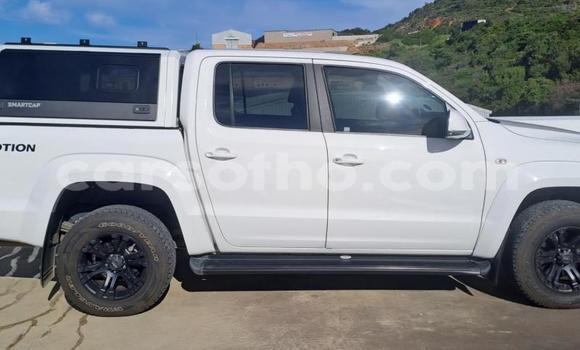 اشتري مستعمل Volkswagen Amarok White سيارة في Maseru في Maseru اشتري مستعمل Volkswagen Amarok White سيارة في Maseru في Maseru