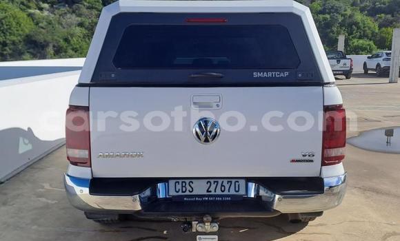 اشتري مستعمل Volkswagen Amarok White سيارة في Maseru في Maseru اشتري مستعمل Volkswagen Amarok White سيارة في Maseru في Maseru