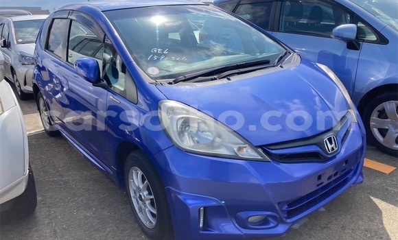اشتري مستعمل Honda FIT Blue سيارة في Maseru في Maseru