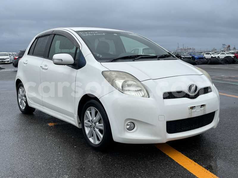 Big with watermark toyota vitz maseru maseru 28435