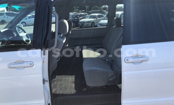 Buy Used Toyota Noah White Car in Maseru in Maseru Buy Used Toyota Noah White Car in Maseru in Maseru