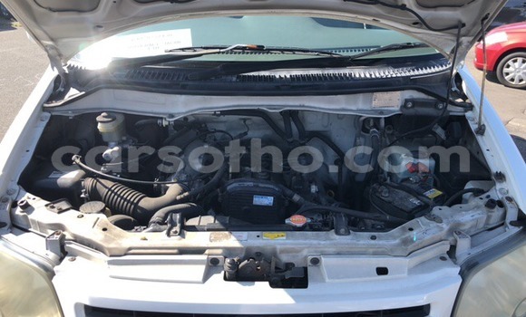 Buy Used Toyota Noah White Car in Maseru in Maseru Buy Used Toyota Noah White Car in Maseru in Maseru