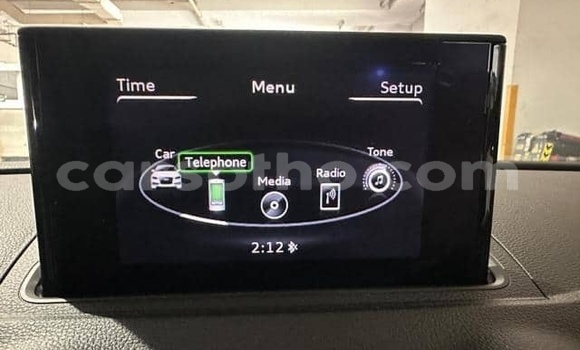 Acheter Occasion Voiture Audi A3 Rouge à Maputsoe, Leribe Acheter Occasion Voiture Audi A3 Rouge à Maputsoe, Leribe