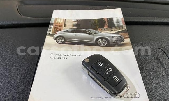 Acheter Occasion Voiture Audi A3 Rouge à Maputsoe, Leribe Acheter Occasion Voiture Audi A3 Rouge à Maputsoe, Leribe