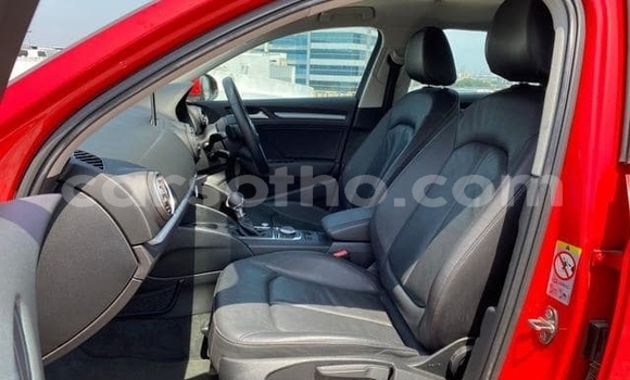 Acheter Occasion Voiture Audi A3 Rouge à Maputsoe, Leribe Acheter Occasion Voiture Audi A3 Rouge à Maputsoe, Leribe