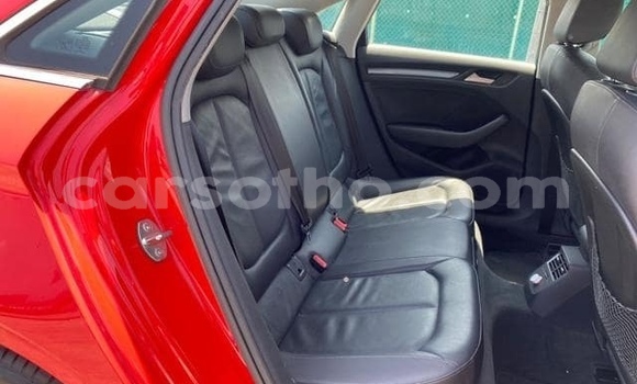 Acheter Occasion Voiture Audi A3 Rouge à Maputsoe, Leribe Acheter Occasion Voiture Audi A3 Rouge à Maputsoe, Leribe