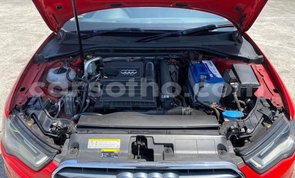 Acheter Occasion Voiture Audi A3 Rouge à Maputsoe, Leribe Acheter Occasion Voiture Audi A3 Rouge à Maputsoe, Leribe