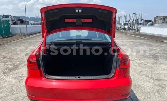 Acheter Occasion Voiture Audi A3 Rouge à Maputsoe, Leribe Acheter Occasion Voiture Audi A3 Rouge à Maputsoe, Leribe