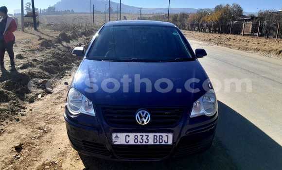 اشتري مستعمل Volkswagen Polo Blue سيارة في Butha–Buthe في Thaba-Tseka اشتري مستعمل Volkswagen Polo Blue سيارة في Butha–Buthe في Thaba-Tseka