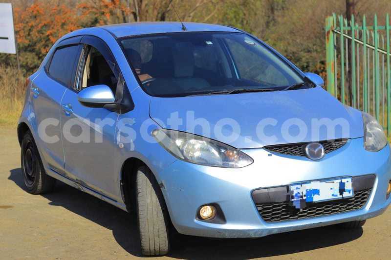 Big with watermark mazda demio leribe maputsoa 28445