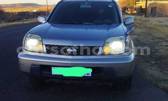 Acheter Occasion Voiture Nissan X–Trail Autre à Hlotse, Leribe Acheter Occasion Voiture Nissan X–Trail Autre à Hlotse, Leribe