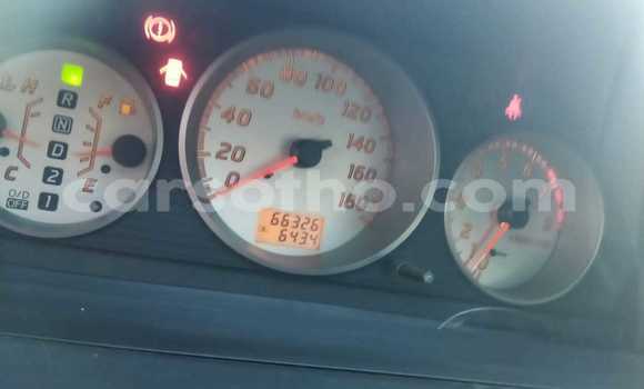 Acheter Occasion Voiture Nissan X–Trail Autre à Hlotse, Leribe Acheter Occasion Voiture Nissan X–Trail Autre à Hlotse, Leribe