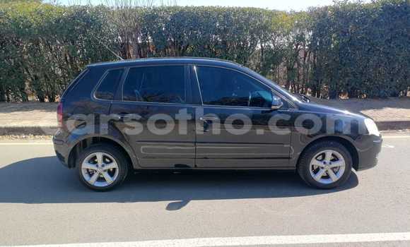 Acheter Occasion Voiture Volkswagen Polo Noir à Mafeteng, Mafeteng
